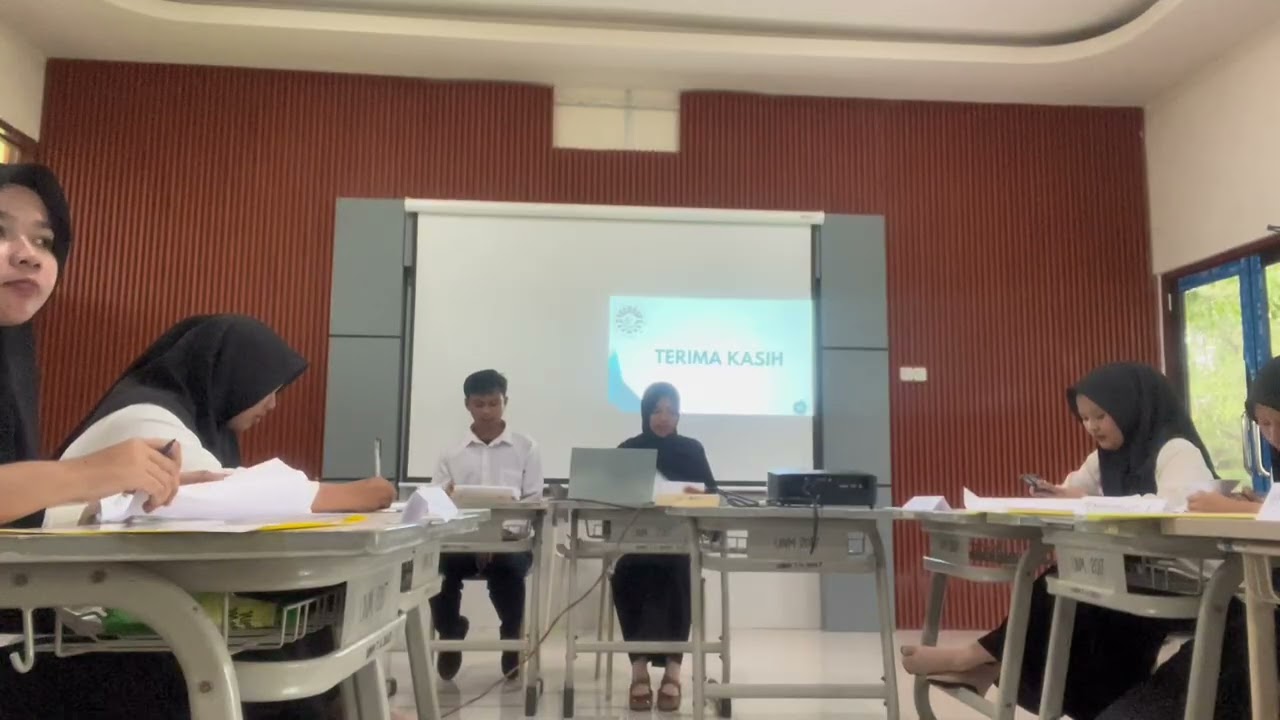 SIMULASI SEMINAR KELOMPOK 2