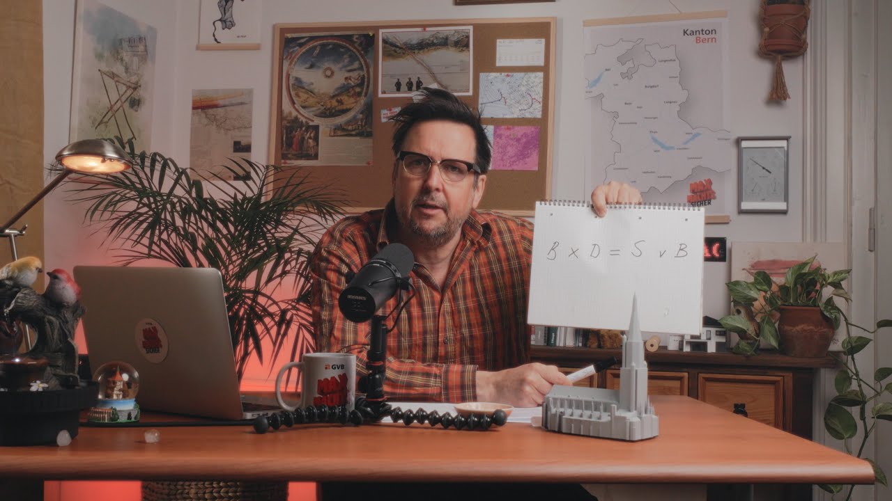 GVB: Max macht’s – der Wetter-Vlog. Hagelfestes Baumaterial.