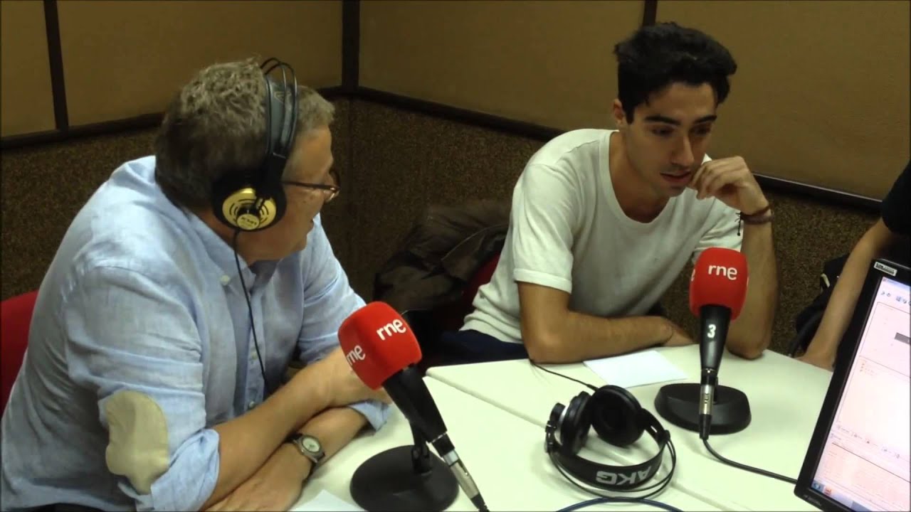 Entrevista a tres alumnos de Tía Tula en RNE