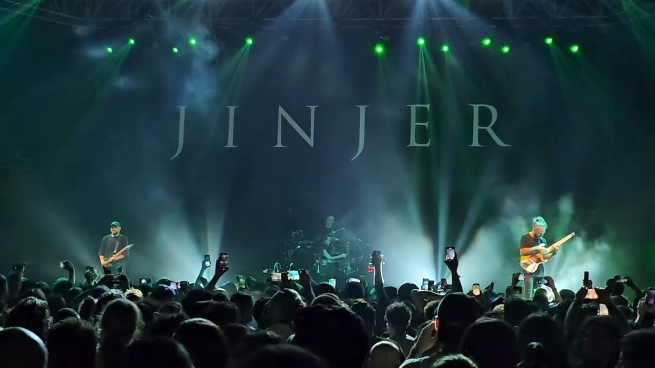Jinjer - Pisces - Chile 2024