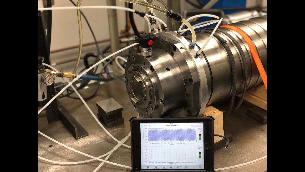 Spindle service (tool actuation)