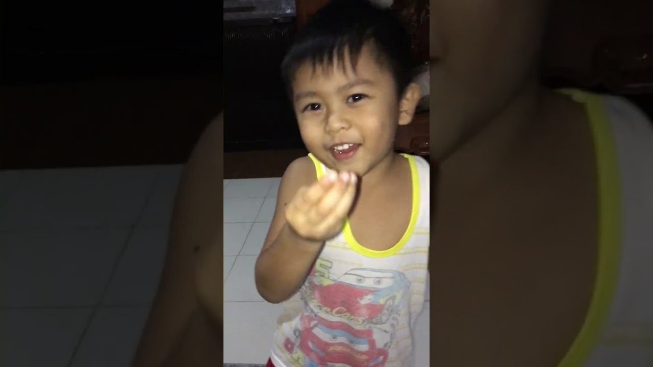 3rd Vlog (Kulitan + Kantahan + Sayawan)