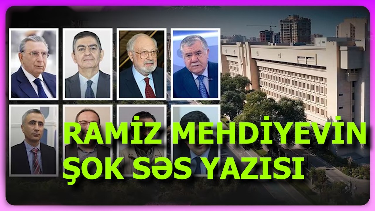 DTX-dən sensasion əməliyyat: dövlət çevrilişi planı ifşa olundu