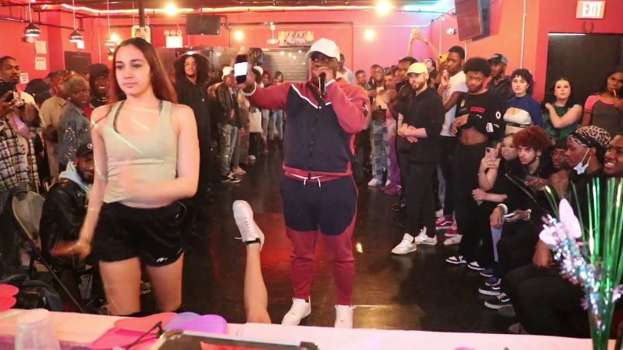 Virgin Performance Part 1 | KiKi Vogue Elevations | 04/16/22