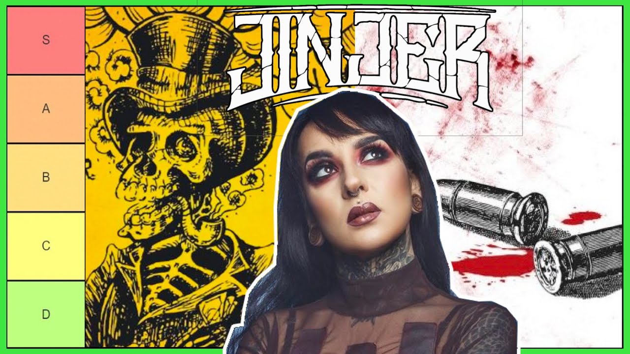 JINJER Albums RANKED