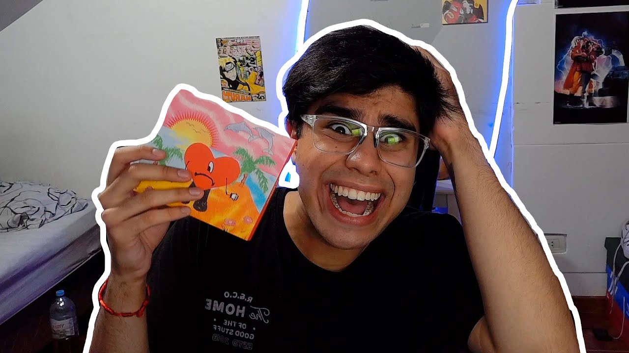 NO LO TIENE NADIE!! Unboxing: Un verano sin ti CD Bad Bunny 🐇🏝️