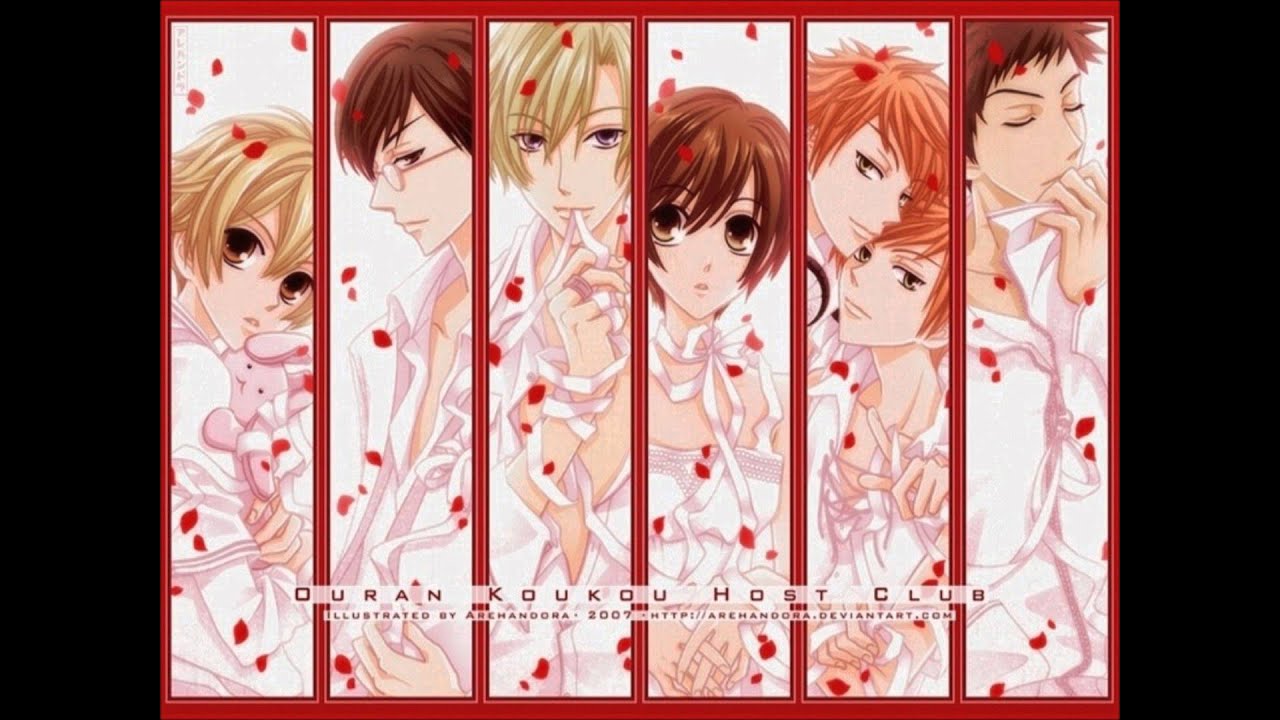 桜蘭高校ホスト部ドラマCD　ホスト部、栄光の歴史を語る！１