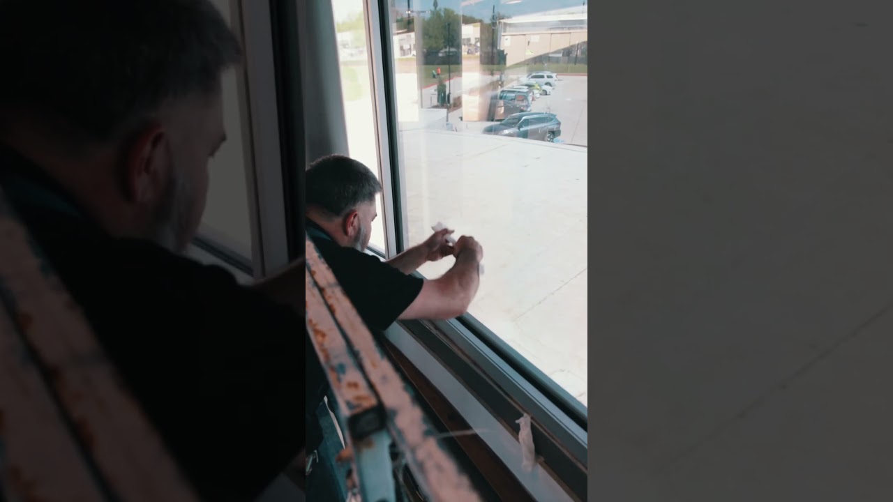 Heat Rejection & Reflective window film | CFS COMMERCIAL