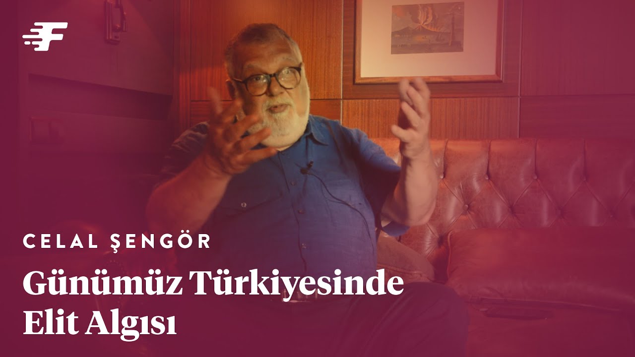 G&uuml;n&uuml;m&uuml;zde Elit | Celal Şeng&ouml;r x Flaps Club