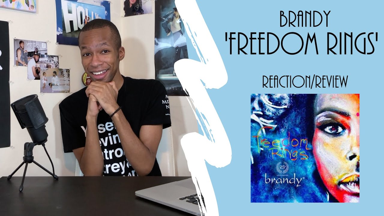 Brandy - ‘Freedom Rings’ | Reaction/Review