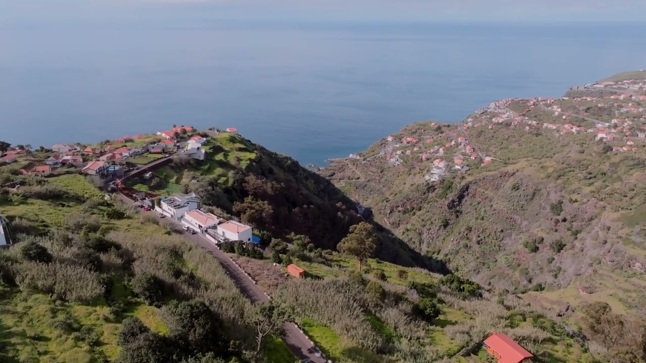 Ocean views Land for sale in Arco da Calheta Madeira