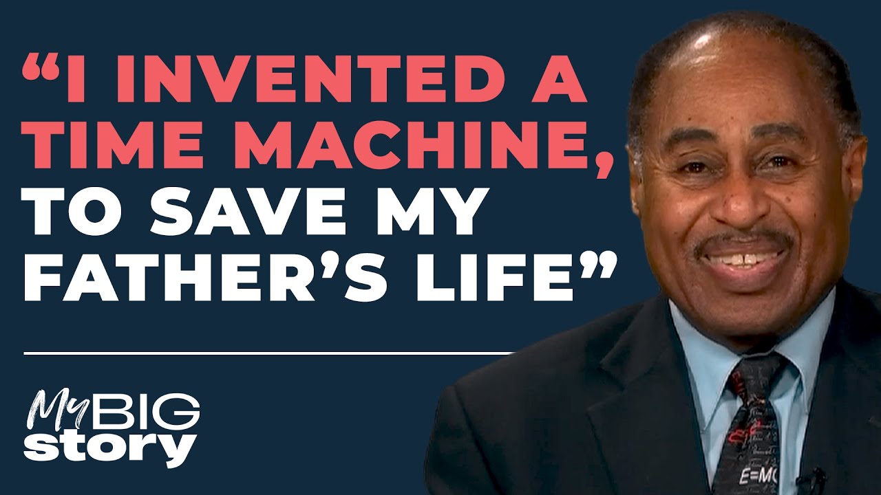'I invented a time machine' | Ron Mallett Time Travel Documentary | My Big Story