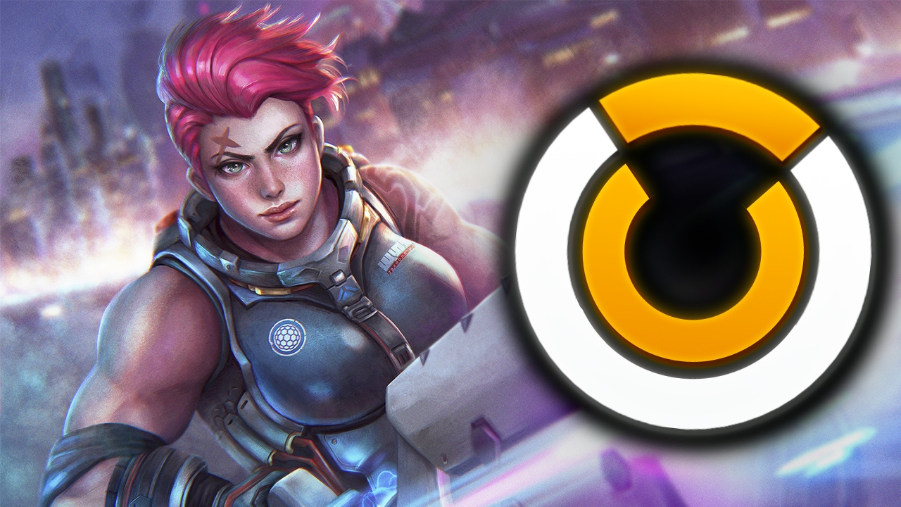 PRONTA PARA O COMBATE! - OVERWATCH