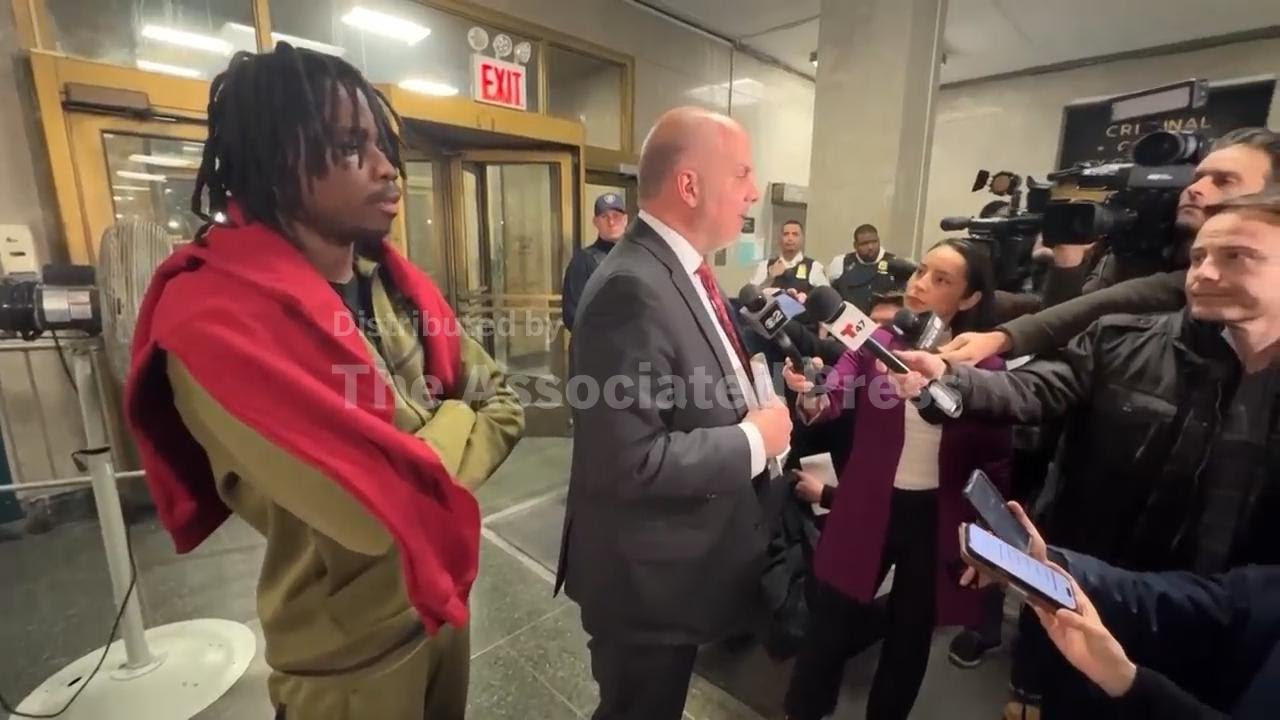 Attorney, police union head react after content creator arrested in NY snowball fight