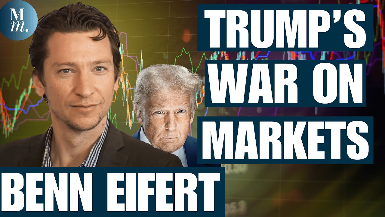 Trump Tariffs and the Stock Market Collapse | Benn Eifert