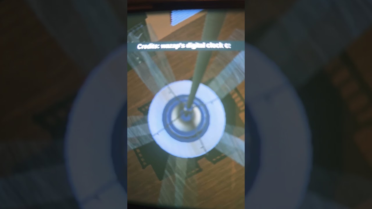 Roblox Floor Ceiling Fan 