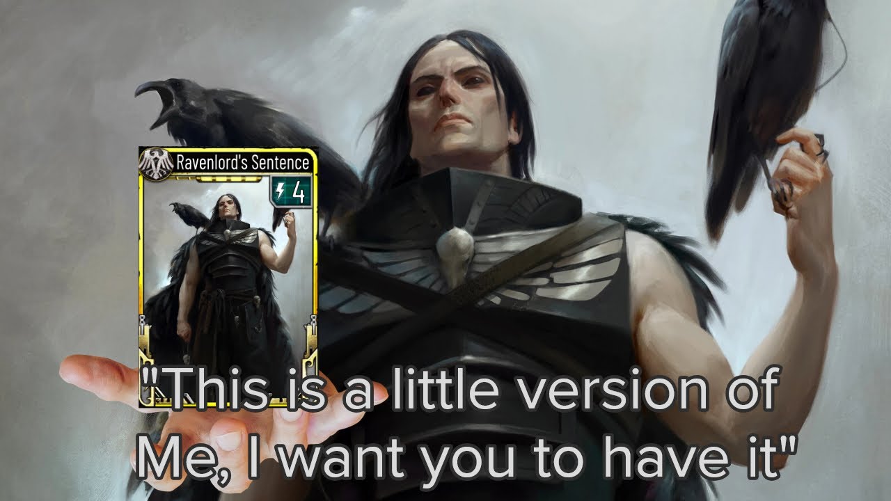 The Ravenlord's Sentence || An HHL Video