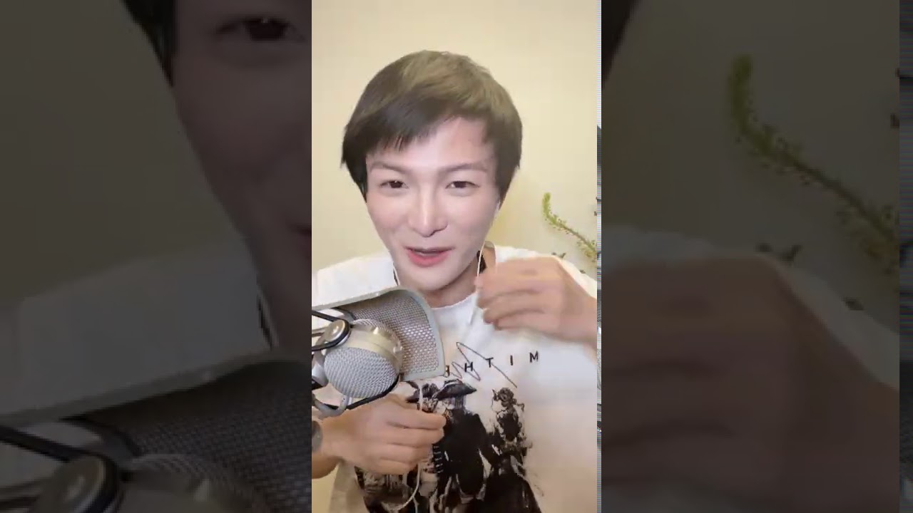 周深 生日直播 (全程回放) 2020.09.29 一直播 Zhou Shen