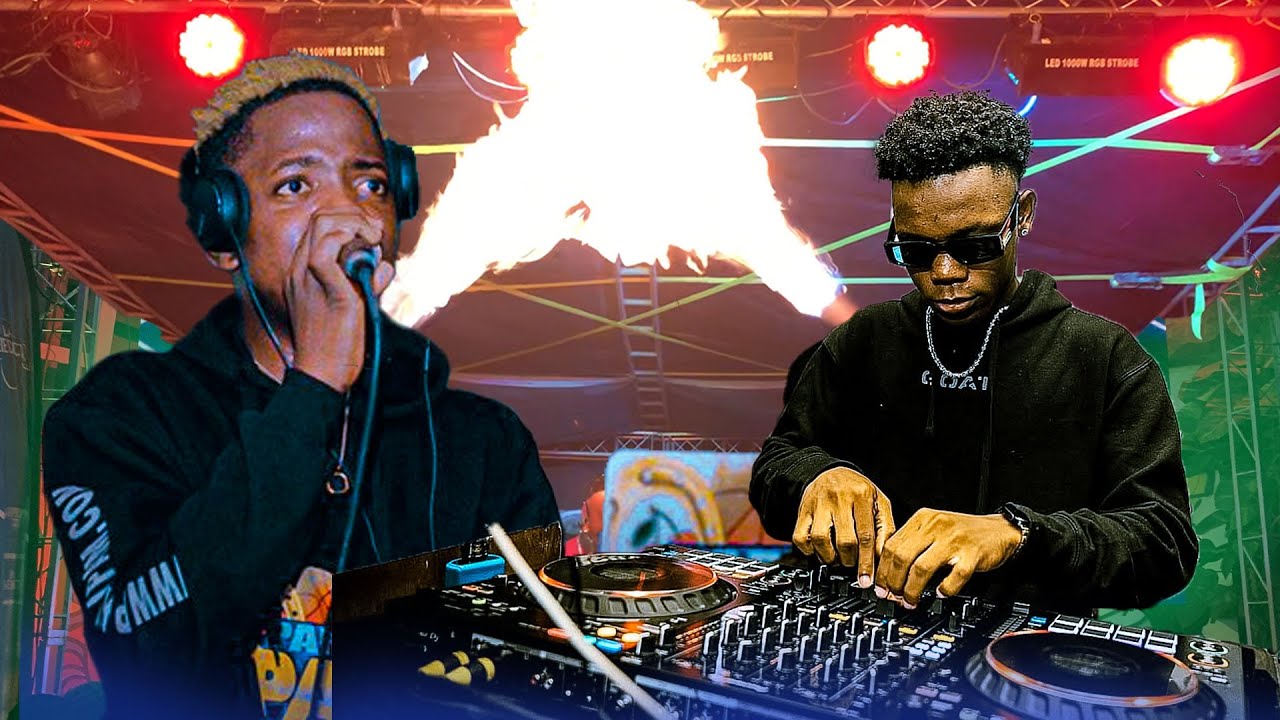 HBMIX (NEG POTOPWENS ) VS DJ RICHARD (NEG OKAP) | 🙆🏾😳🔥ME DYEL ME BIG DYEL NAN OKAP | #elilyemagazine