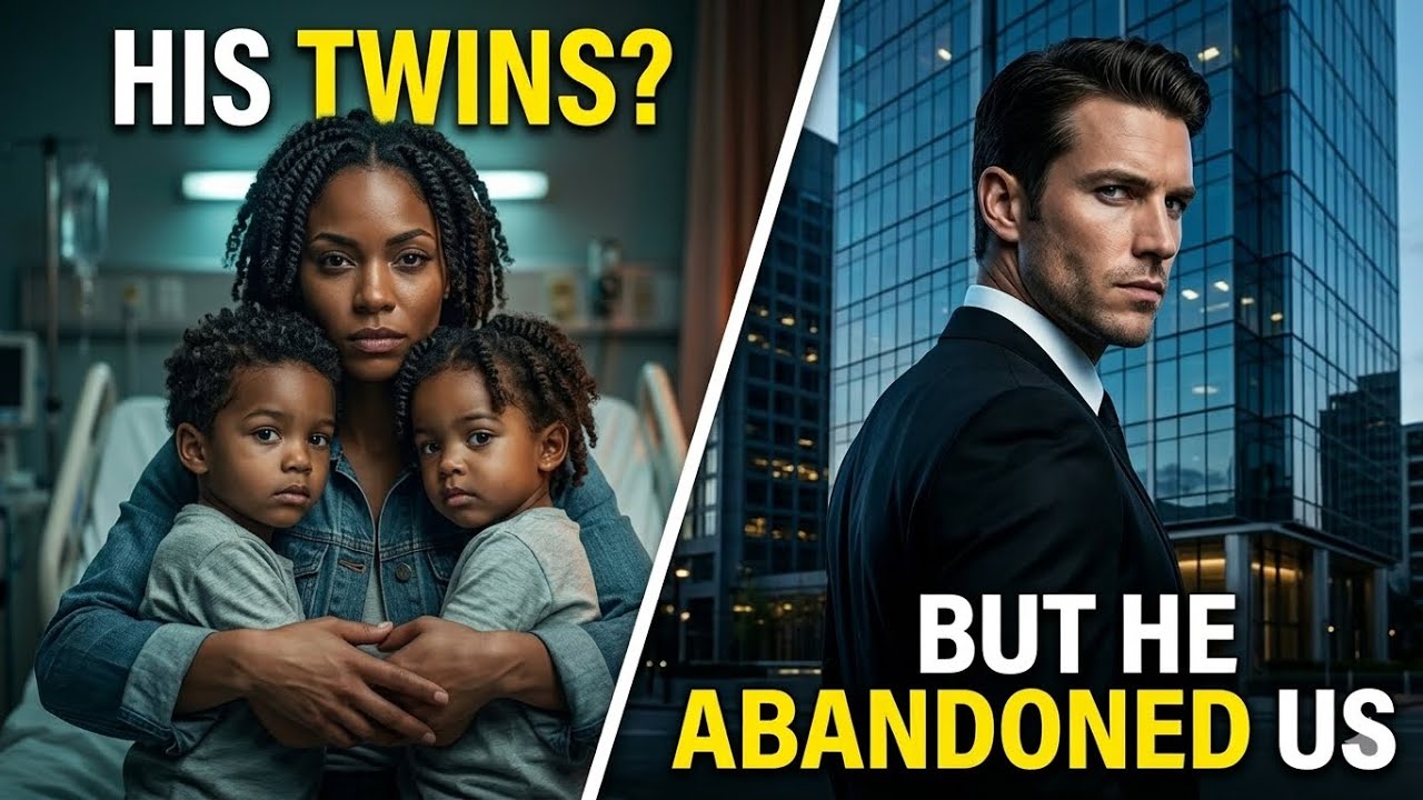 The Twins Needed A Transplant, But The Only Match Was Her Ex Billionaire BOSS Who Abandoned Her