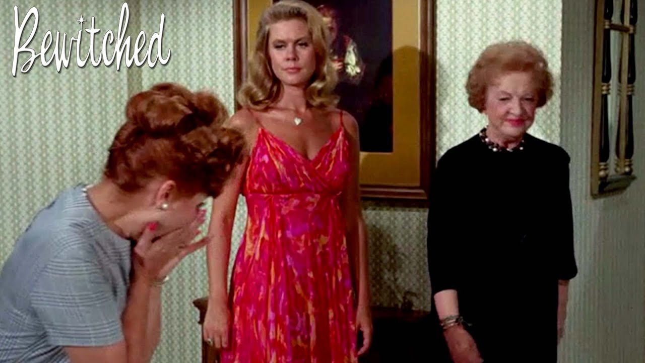 There's Something In The Stephens' Closet! | Bewitched