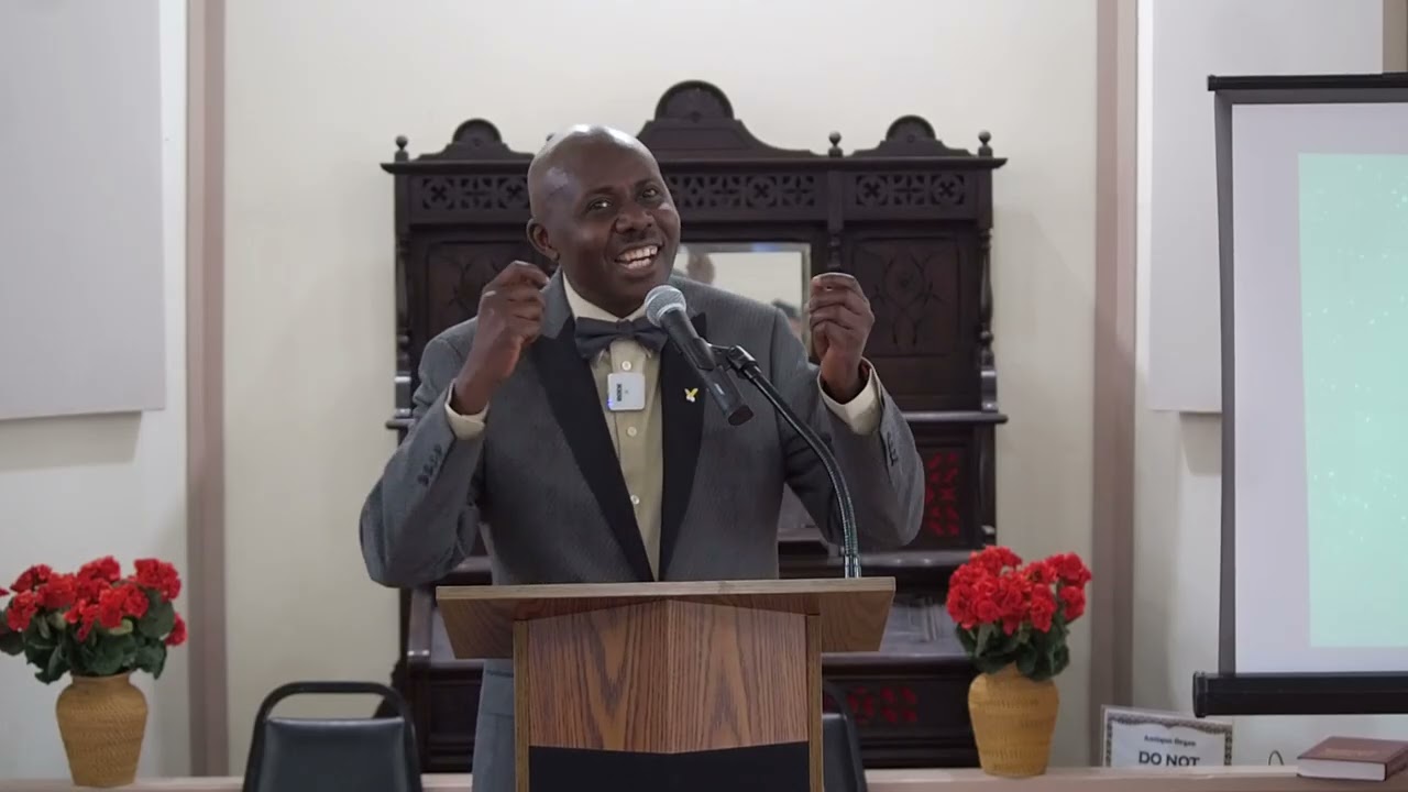 Worship 1/10/2026- Pastor Joseph Nyagwoka- 