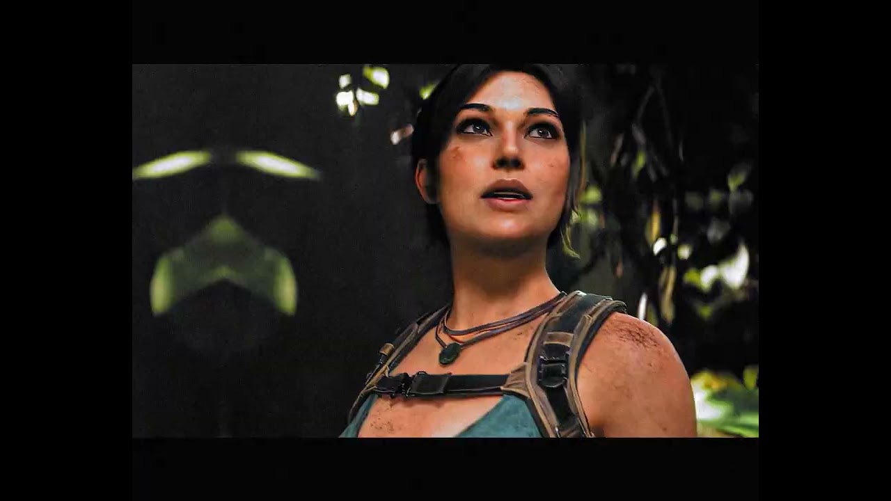 Who s That Girl - New Tomb Raider #laracroft #tombraider #tombraidercatalyst #laracroftedit #edit