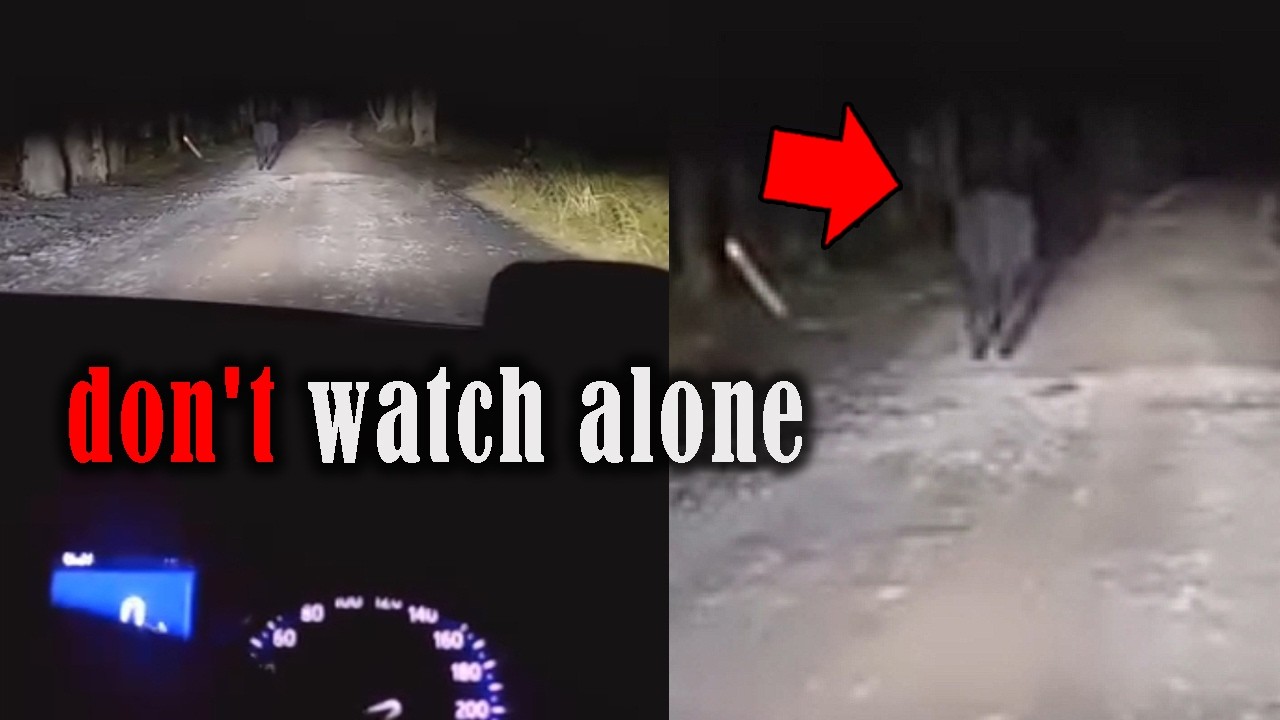 SCARY Videos to Challenge Your Skepticism and Test Your Sanity