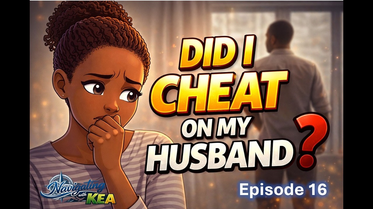 Episode 16 Did I Cheat on My Husband #motivation