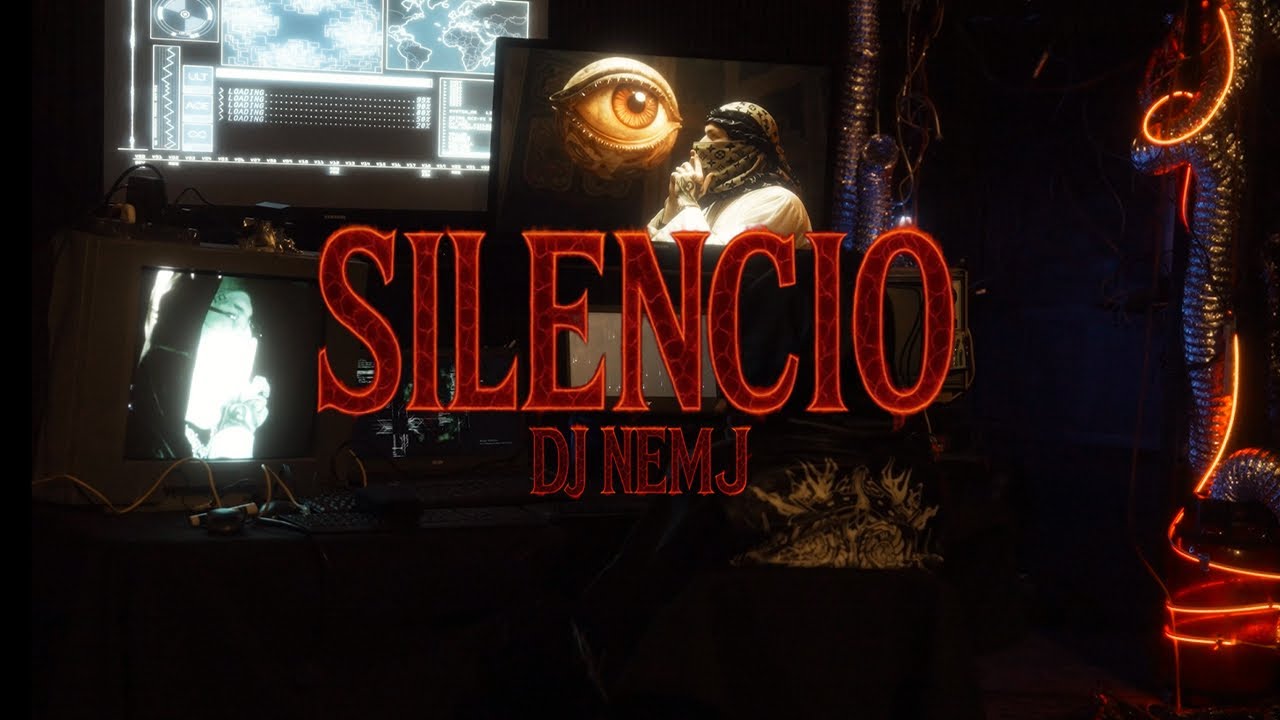 NEMJ, El Triangulo Records - SILENCIO (Video Oficial)