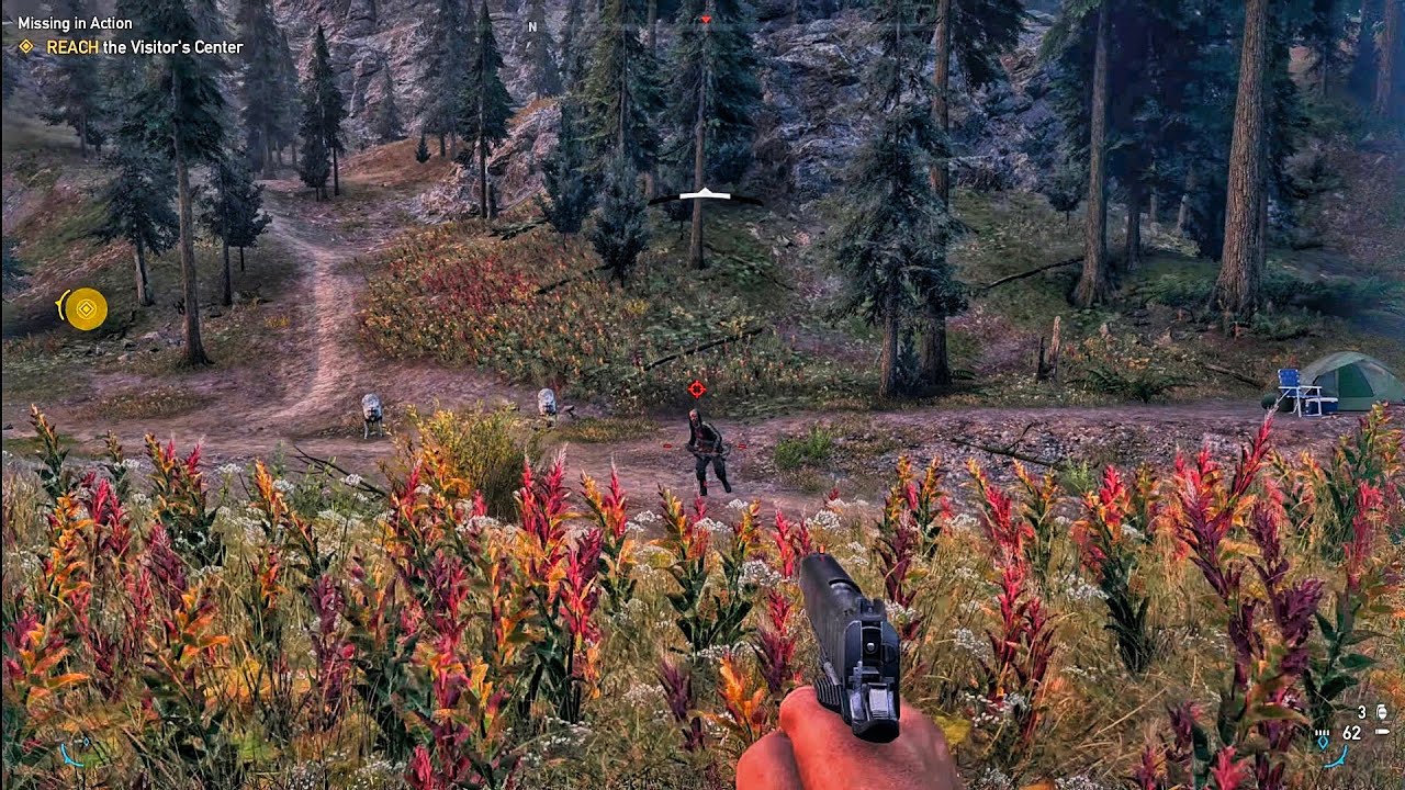 Far Cry 5 PS5 Gameplay #38