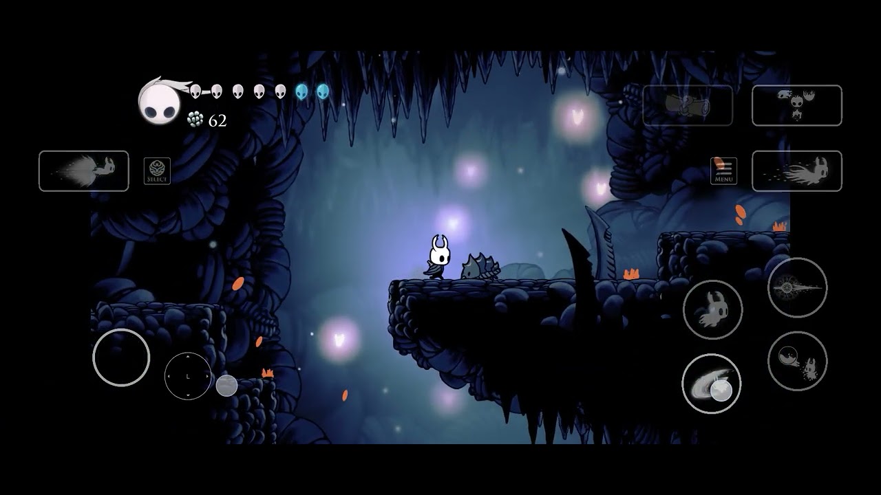 Hollow kingt con sonido ramdom de fondo XD