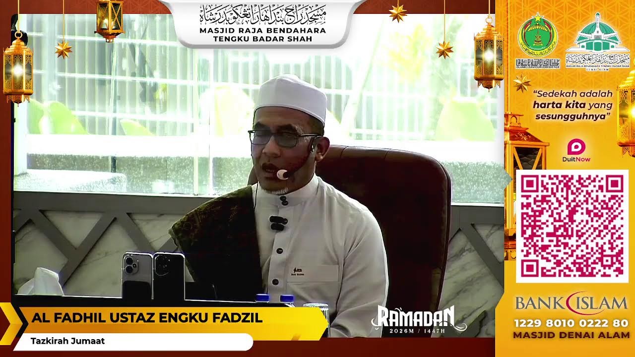 TAZKIRAH JUMAAT
