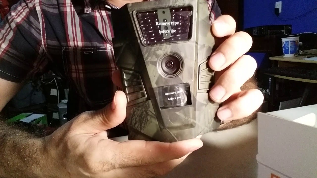 Cámara de Caza ht-001
