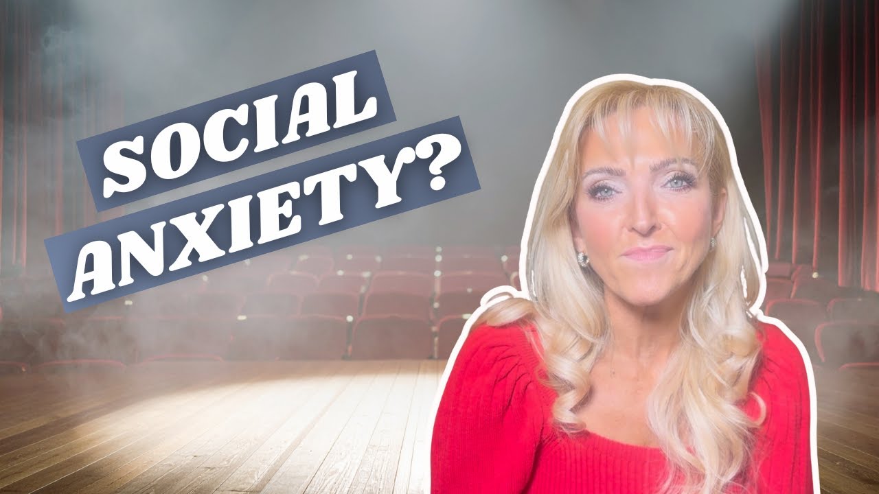 Tips To Help You Overcome Social Anxiety