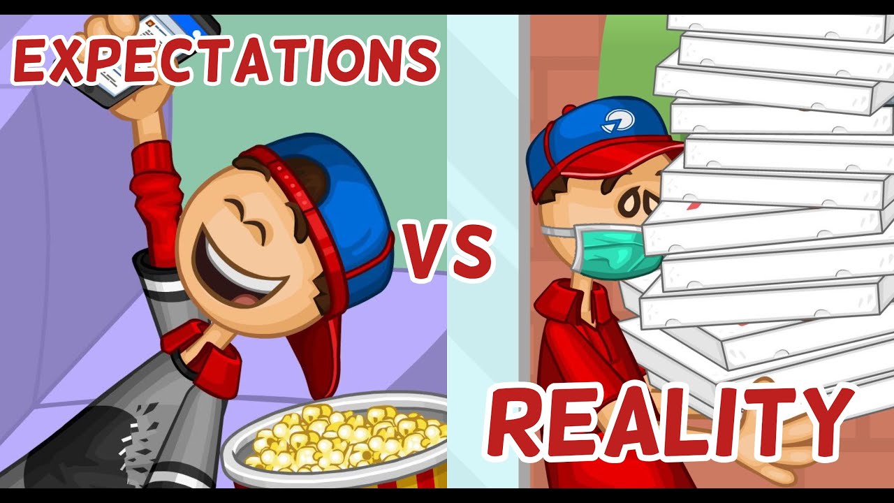 Expectations vs Reality: Quarantine edition!!