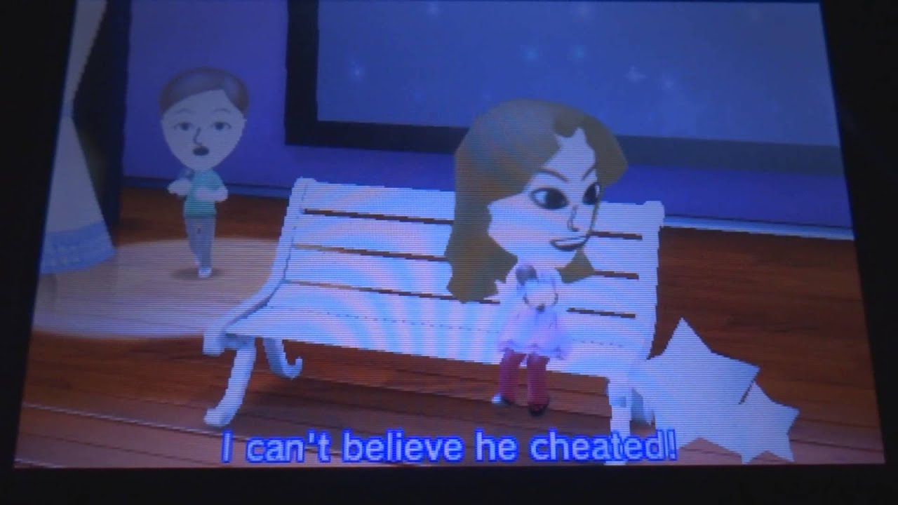 Tomodachi Life Failed Performances