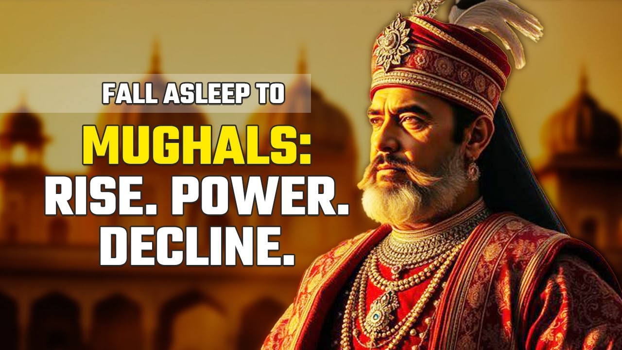 Fall Asleep to the Mughal Empire: From Glory to Dust