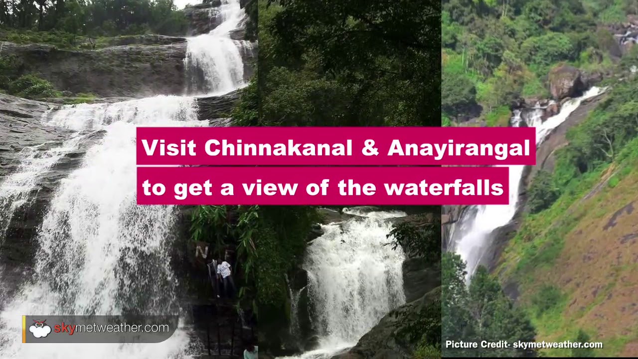 Munnar in Kerala, a popular retreat for people escaping Summer heat | Skymet Weather