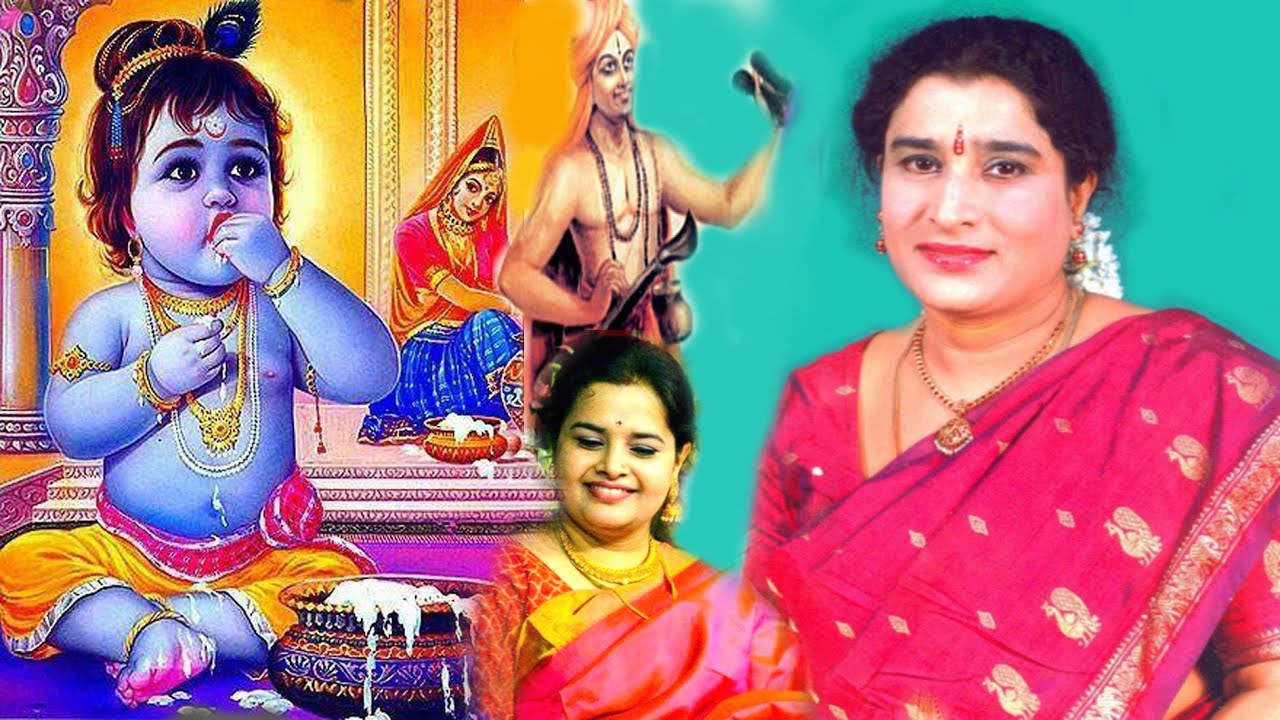 Dr.Nagavalli Nagaraj & Dr.Ranjani Vasuki-(ಬಣ್ಣಿಸಿ ಗೋಪಿ ಹರಸಿದಳು)-Bannisi Gopi-Purandara Dasa