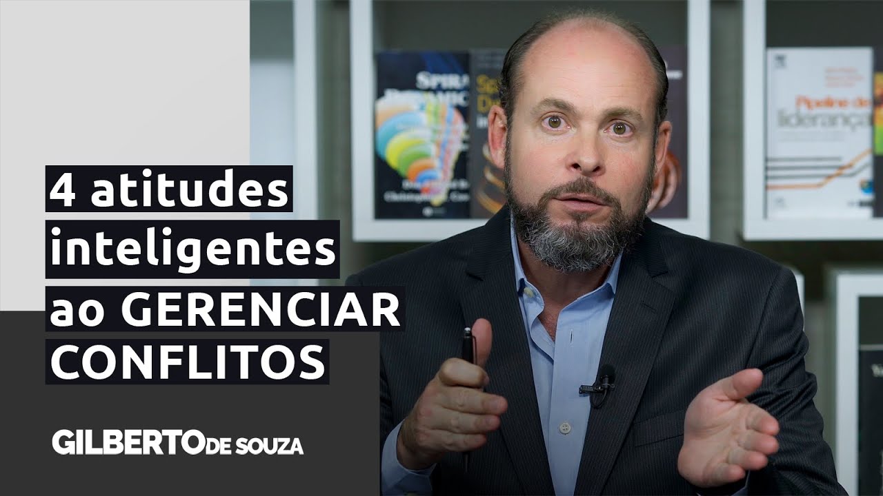 Gestão de conflitos nas organizações: 4 atitudes inteligentes em situações difíceis