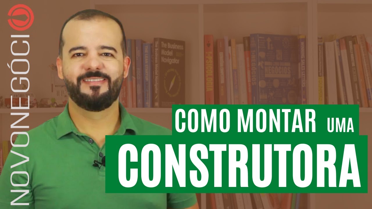Como Montar uma Construtora: Quanto Custa, Ganhos e se Vale a Pena?