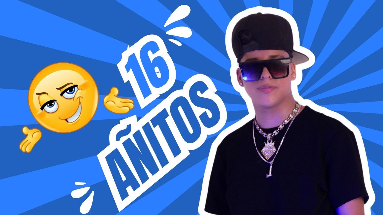 Magacho Cumplió 16 Añitos