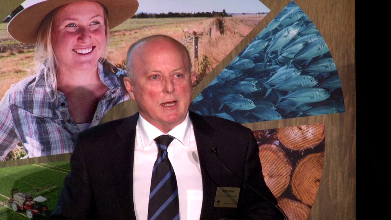 Peter Stahle, Australian Truffle Growers Association - Australia's truffle industry