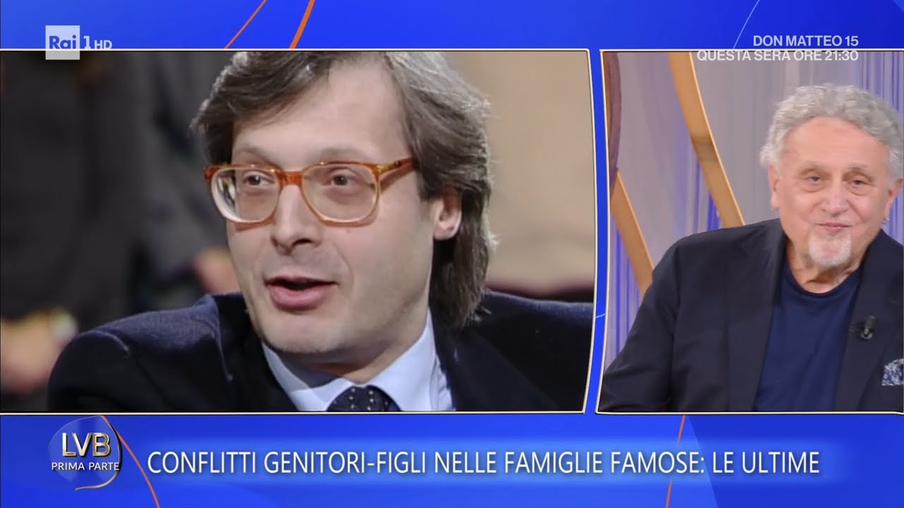 Sgarbi, Beckham, Rossi: le ultime news sulle tensioni tra famiglie vip - La Volta Buona 19/02/2026