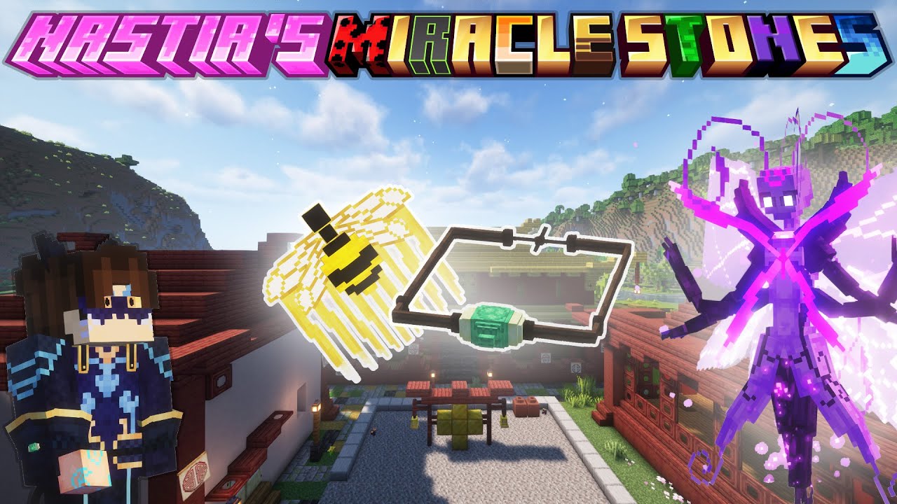Minecraft Miraculous Gets Even Crazier!