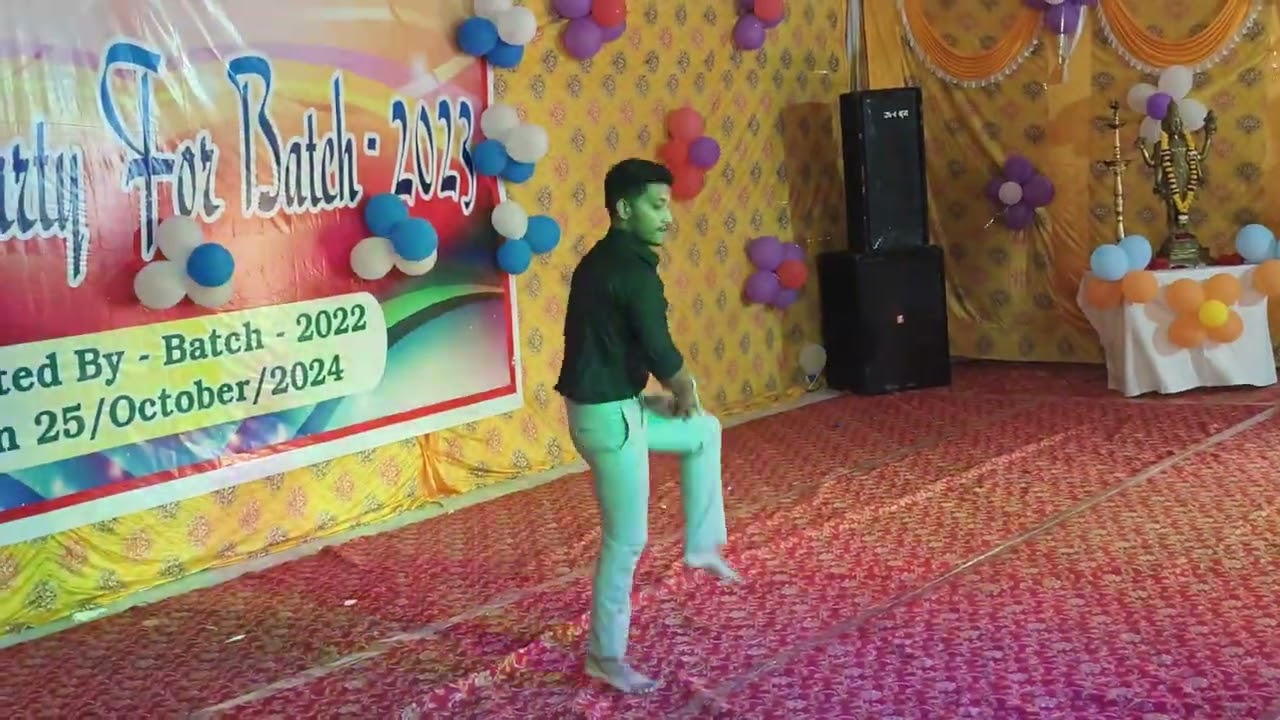 VYDS fresher's dance #dance #shorts #viral