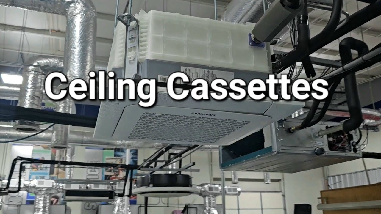 Ceiling Cassette Mini Split Hacks You Need to Know