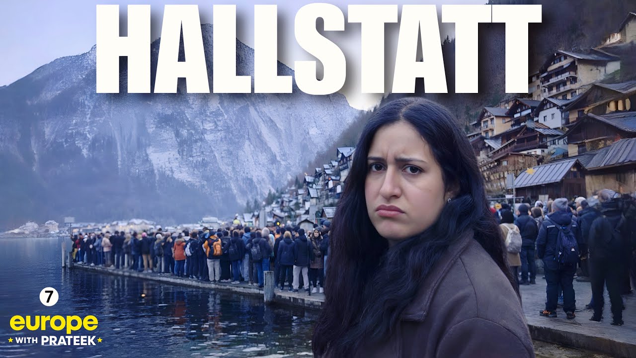 Is Hallstat, Austria a social media Hype? Our Honest thoughts 🇦🇹