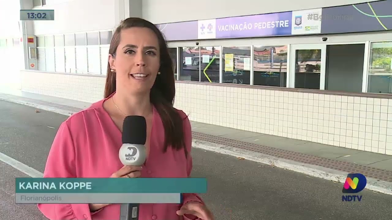 Moradores do bairro Carianos sofrem com desativação do terminal do antigo aeroporto de Florianópolis